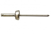 DOT Durable Rivets C Long 12.3 mm (100 pcs)