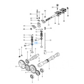 Vetus STM2593 - Valve Exhaust M3.10/4.14