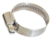 Osculati Hose Clamps 316 Stainless steel (10 pcs.)