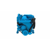 Nanni Engine 6.420 TDI Bobtail, No Gearbox, No Reduction