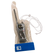 O'Wave Standard Waterproof VHF Radio Pouch​ 370-200 x 130 mm - Plastimo 2340034