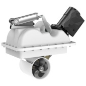 Quick Retractable Bow Thruster BTR 185-85 Kgf 12V Duo 4.3 kW