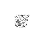 Vetus STM3666 - Oil Pressure Switch