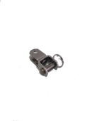 Allpa Stainless Steel Swivel For Combining The Block 901100 With 2- Or 3-Sheave Blocks 10mm