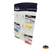 Trem Happy Chain Marker Counter Display with 100 Assorted Kits