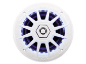 Boss Audio MRGB65 - Marine Speaker 2-Way White (2 pcs)