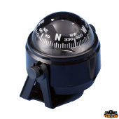 Trem L4570031 - Bracket Mount Compass Diameter 2 Black Color