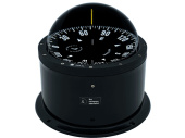 Autonautic CHE-0073 - Deck Mount Compass 140mm. Black. Cover  