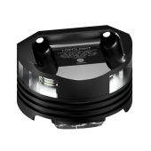 Lopolight 201-010DLXI-B 15M - Navigation Light 2NM 225° White, Masthead + 6W Decklight, Black