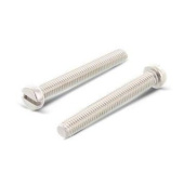Euromarine DIN 84 - A4 M 4X30 - VMTCF Slotted Pan Head Screws