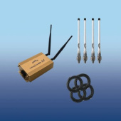 Glomex IT1405PROEXT Webboat IT5000 + Link Pro IT1405PRO Ext 5G Antenna Kit