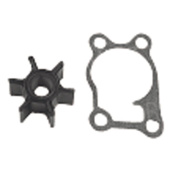 Talamex Neoprene Outboard Impeller Key Drive With Gasket 6 Blades 11,20 x 38,40 x 17,90 mm