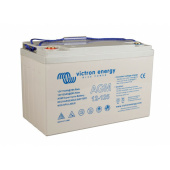 Victron 12V/125Ah AGM Super Cycle Battery (M8) - BAT412112081
