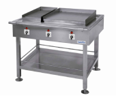 Baratta RBI11-6RL Marine Electric Griddles IP44