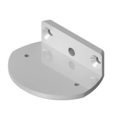 Lopolight 401-029 - Silver Anodized Mounting Plate for 301-006 Stern Light
