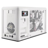 Kohler 70EFOZDJ Generator 70kW 400V 50Hz 24V Sound Enclosure