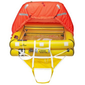 Plastimo 54560 - Transocean ISAF/OSR Liferaft 4P T1 <24 h Canister