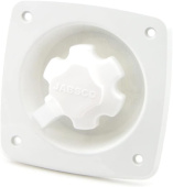 Jabsco 44412-1045 - Regulator W/Mount 45 Psi White