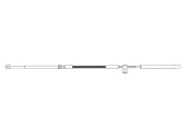 Ultraflex MACH36 Engine Control Cable (12') 3.66m