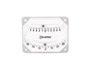 Clinometer Double Scale 100x80 mm