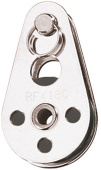 Ronstan RF418C Wire Block, 25mm Nylatron Sheave Removeable Clevis Pin
