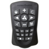 MotorGuide GPS Replacement Remote Control