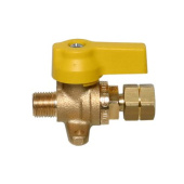 Plastimo 70641 - ENO Gas Valve G1/4F-G1/4M