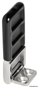 Osculati 38.156.40 - Openable Hinges For Glass Stoppers/Sliding Door Stoppers