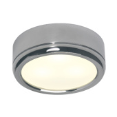 Prebit 23123105 - LED surface-mounted light D1-1 (slave), bright chrome,