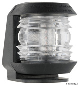 Osculati 11.413.03 - UCompact Black/225° Bow Deck Navigation Light