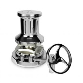 Italwinch NV16 Vertical Anchor Windlass 3000/3500/4000W & Hydraulic for Boats up to 42 m