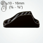 Clamcleat CL205 Major Deck Cleat for 10–16 mm Rope