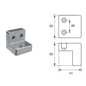 Bukh PRO L8140136 - Zinc AND ALU Anode F/VOLVO PENTA EngineS