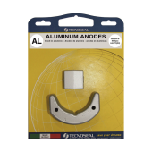 Tecnoseal KITOMC-50-75AL - OMC Anode Kit For 50-75HP