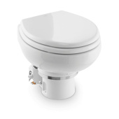 Dometic Masterflush 7120 Electric Fresh Water Macerator Toilet 12V
