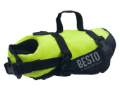 Besto 20429201 - Cat Buoyancy Aid Deluxe Yellow/Black 0-3kg