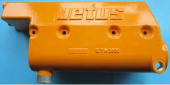 Vetus STM3890 - Heat Exchanger housing m4-87 (Aluminum)