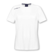 Henri Lloyd Men's Dri-Fast Short Sleeve T-Shirt Size S White