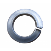 DIN 127 A2 Stainless Steel Split Lock Washers (Grower Washers) 3–14 mm