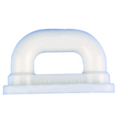Bainbridge A007 - Sail Slide Internal Flat Nylon 15.8 mm