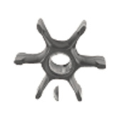 Talamex Neoprene Outboard Impeller Key Drive 3 With Key 6 Blades 19,15 x 91,50 x 25,40 mm