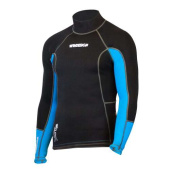 Optiparts EX2526JS - WinDesign Wetsuit  Short Top Junior 2.5 mm Neo Skin, Size JS