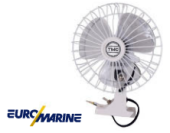 Euromarine 12V Oscillating Fan