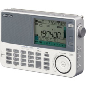 Plastimo 70218 - Sangean ATS 909-X2 World Band Receiver