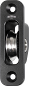 Ronstan RF45711HL Series 40 High Load Ball Bearing Exit Block, Stainless Steel Sheave
