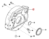 Northern Lights R503450 - FLYWHEEL HOUSING SAE#3 L.H. 3