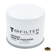 Trem N0114857 - Oil Filter For Volvo Penta Diesel Engines And Fuel OEM 3517857