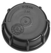 Webasto 1319819A - Cover With Sealing Ring For Fuel Tank Of 24 Liter (Previous: 9000881A)