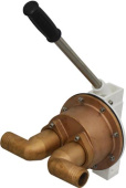 Rheinstrom Diaphragm Pump Type M50FA Bronze