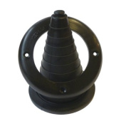 Cable Gland Ø90 mm H100 mm - Black